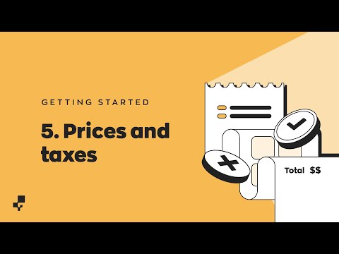Pricing and Taxes (2024) | Getting Started with inFlow