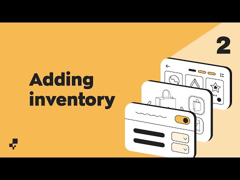 Adding Inventory | Getting Started with inFlow