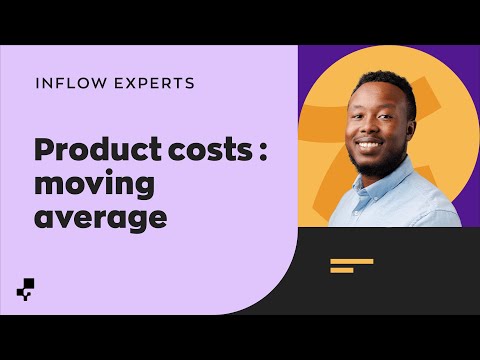 Cost Breakdown: Moving Average | Ask the inFlow Experts