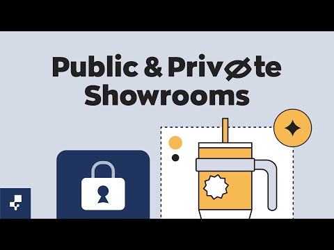 Showcasing Your Products in Public &amp; Private Showrooms | Get to Know inFlow