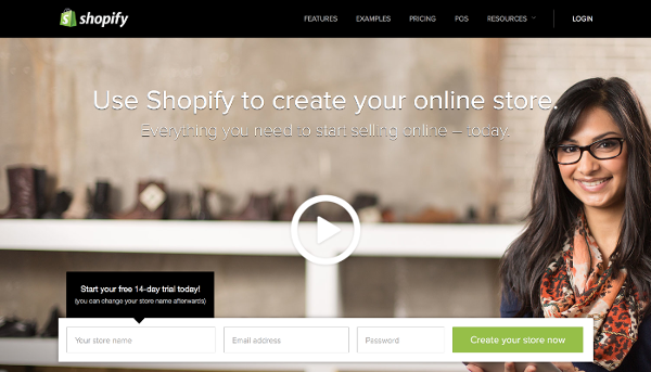 shopify