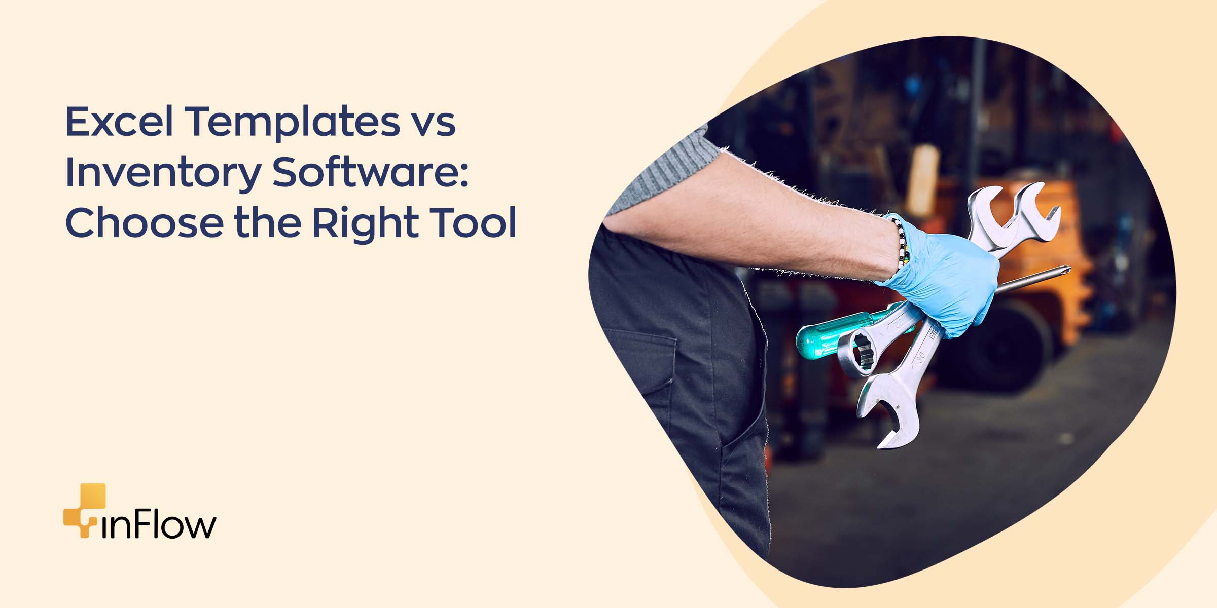 Excel Templates vs Inventory Software: Choose the Right Tool